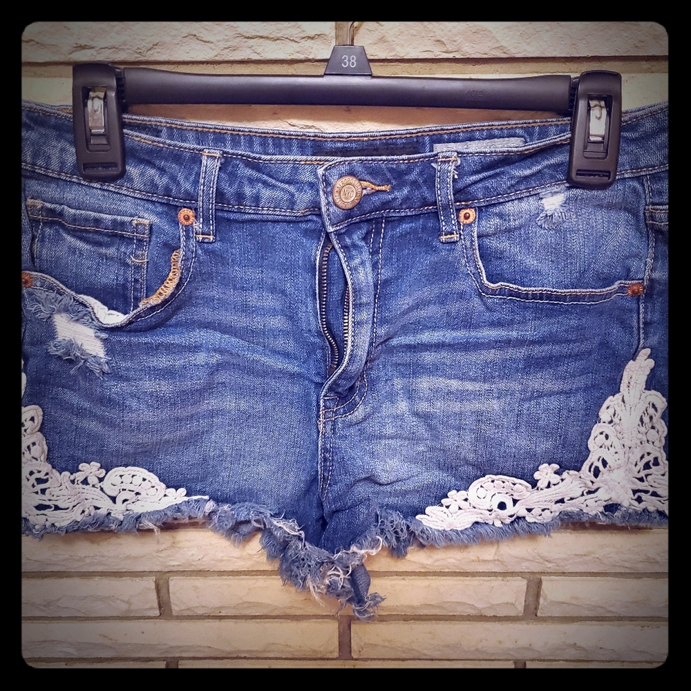 Aero  Shorts